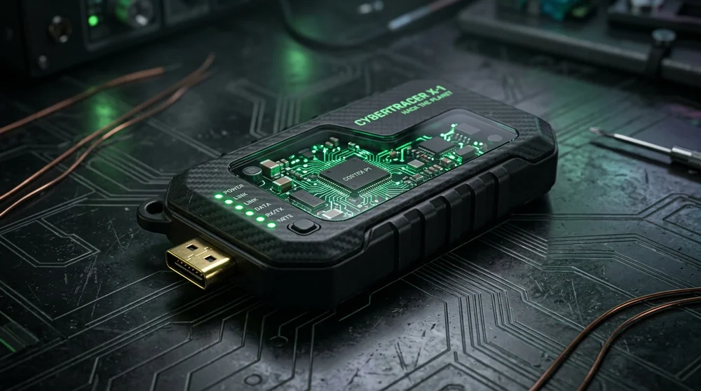 Hardware Hacking EcuCyber: dispositivos de inyección y pentesting físico